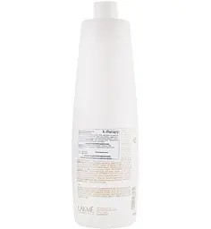 Шампунь Lakme K.Therapy Peeling Shampoo, від лупи для сухого волосся, 1000 мл - мініатюра 2