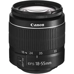 Дзеркальний фотоапарат Canon EOS 2000D Kit EF-S 18-55mm f/3.5-5.6 DC III (2728C007) [83687] - мініатюра 7