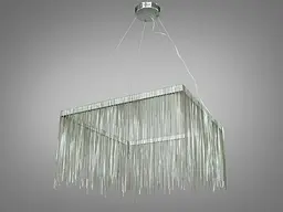 LED люстра підвісна, 40W - мініатюра 3