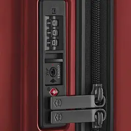 Валіза Victorinox AIROX/Victorinox Червоний Маленька - мініатюра 9