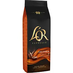 Кава в зернах L'OR Espresso Colombia, 500 г (814422) - мініатюра 2