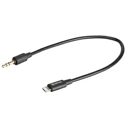 BOYA BY-K1 - Specially designed for iPad, iPhone, iPod touch - 3.5mm TRS conn...