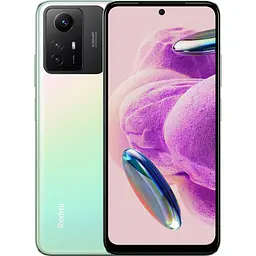 Смартфон Xiaomi Redmi Note 12S 8/256GB Pearl Green Global Version