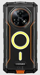 Смартфон Doogee Fire 5 Ultra 8/256GB Blaze Orange Global NFC - мініатюра 3