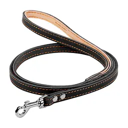 Повідець для собак одинарний Collar з прошивкою (4820082492274)