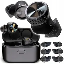 Бездротові навушники Plantronics Backbeat Pro 5100 black - мініатюра 4
