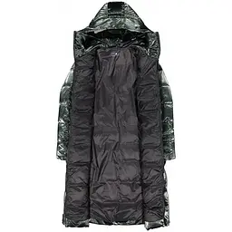 Куртка CMP Woman Coat Fix Hood Black XS (1097-31K2866-F962 36) - мініатюра 3
