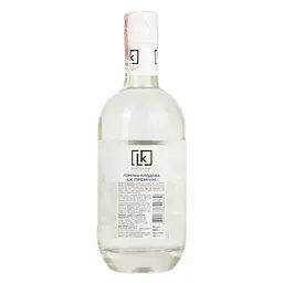 Горілка LK Distillery Premium, 40%, 0,5 л - мініатюра 3