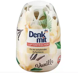 Освіжувач повітря DenkMit Vanille з ароматом ванілі 150 мл