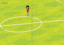 1000 Football Stickers - Fiona Watt, англ. мова (9781409596974) - мініатюра 3