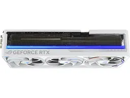 Видеокарта Asus ROG-ASTRAL-RTX5080-O16G-WHITE - миниатюра 4