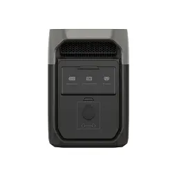 Зарядна станція EcoFlow Delta 3, 1024Wh, 1800W, Solargenerator (EFDELTA3-EU) - мініатюра 2
