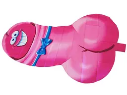 Повітряна куля Pecker Foil Balloon Orion 77278 88773 - мініатюра 3