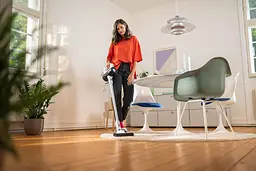 Акумуляторний пилосос Karcher KVA 2 (1.198-730.0) - мініатюра 6