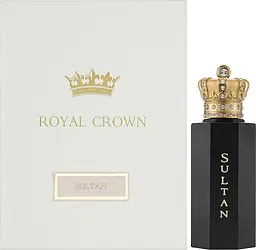 Оригінал Royal Crown Sultan 100 мл Парфумована вода - мініатюра 2