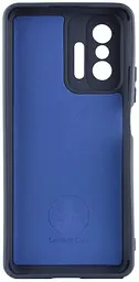 Чохол Lakshmi Case Silicone Cover Lakshmi Full Cam для Xiaomi 11T / Xiaomi 11T Pro [Midnight Blue] [73453] - мініатюра 2