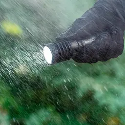 Ліхтар Olight Warrior X 4 Matte Black - мініатюра 10