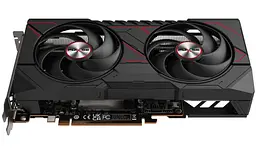 Відеокарта Sapphire AMD Radeon RX 9060 XT 16GB PULSE (11350-03-20G) (GDDR6, 128 bit, PCI-E v5.0 x16) - мініатюра 2