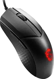 Миша MSI Clutch GM41 Lightweight USB Black (S12-0401860-C54) U1 - мініатюра 2