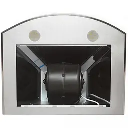 Витяжка купольна Eleyus Bora 1200 LED SMD 60 IS - мініатюра 7