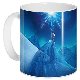 Кухоль GeekLand Frozen Холодне Серце Frozen 3 FZ.02.07 330 мл різнобарвний - мініатюра 2
