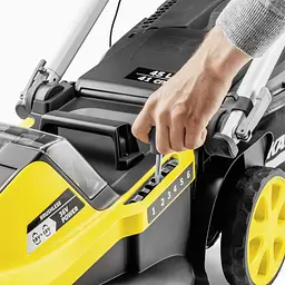 Газонокосарка акумуляторна LMO 5-18 Dual 18В 41см 25-70мм без АКБ та ЗП Karcher sad0002029 - мініатюра 2