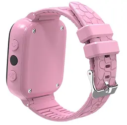 Смарт-годинник Gelius GP-PK007 (Ocean) з GPS Pink - мініатюра 2