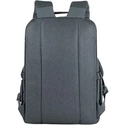 Рюкзак для ноутбука Rivacase 15.6 8265 (Dark Grey) (8265 (Dark Grey)) - мініатюра 11