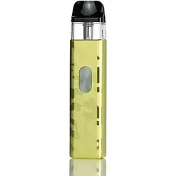 Под-система Vaporesso XROS 4 Mini Pod 1000mAh 3ml Kit Camo Yellow (16843) - мініатюра 2