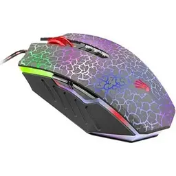Миша A4Tech Bloody A70A USB Crackle black - мініатюра 3