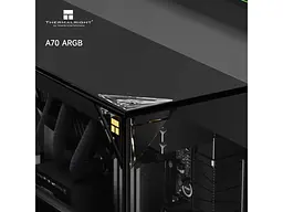 Корпус Thermalright A70 ARGB Black - мініатюра 8
