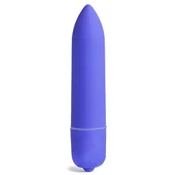 Вібропуля X-Basic Bullet Long One Speed синя