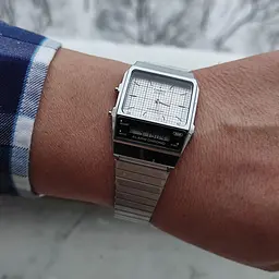 Годинник Casio AQ-800E-7AEF - мініатюра 7