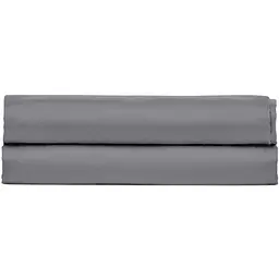 Євро простирадло Cosas Shadow 220х240 см (Ranfors_Graphite_240s)
