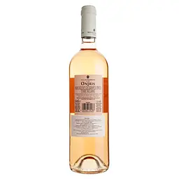 Вино Duca di Salaparuta Oniris Rose рожеве сухе 0.75 л - мініатюра 2