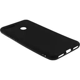 Чохол-накладка Toto TPU case HuAwei Y6 Prime (2018) Black - мініатюра 3