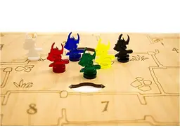 Органайзер Tower Rex Манчкін Бокс Munchkin Box (8691) - мініатюра 11