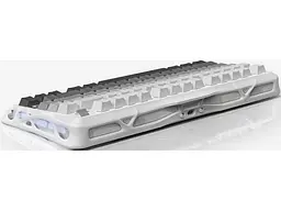 Клавіатура Gravastar Mercury K1 TKL White (GSK1_GWHT) - мініатюра 4