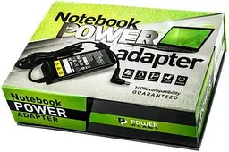 Блок живлення для ноутбука PowerPlant WM-AC65F5521 - мініатюра 2