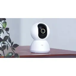 Камера відеоспостереження Xiaomi Mi Smart Camera 2K PTZ Version (BHR4900CN) - мініатюра 2