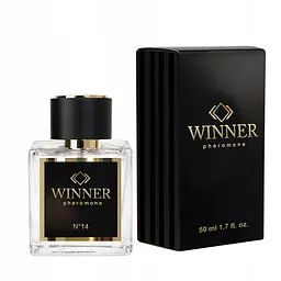Парфуми з феромонами чоловічі Aurora №14 Winner 50 ml - мініатюра 3