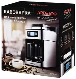 Кавоварка крапельна Ardesto YCM-D1200 [64005] - мініатюра 9