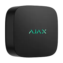 Бездротовий датчик температури та вологості Ajax LifeQuality Lite Jeweller Black (26-00739) - мініатюра 2