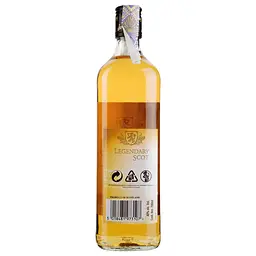 Віскі Tomatin Distillery Legendary Scot Blend, 40%, 0,7 л - мініатюра 2