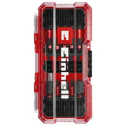 Набор бит Einhell бит и головок, 1/4", 28шт, кейс (108703) - миниатюра 7