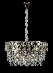 Кришталева люстра L93299/500/8 (SGD)