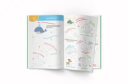 Книга Кристал Бук Smart Start Творчі завдання Дрібна моторика, фантазія (F00028737) - мініатюра 3