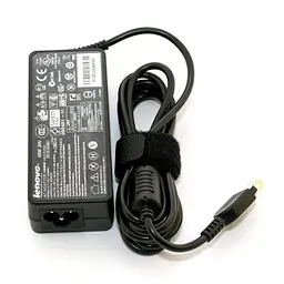 Блок живлення для ноутбука Lenovo 20V 3.25A роз'єм прямокутний з центр. піном ORG