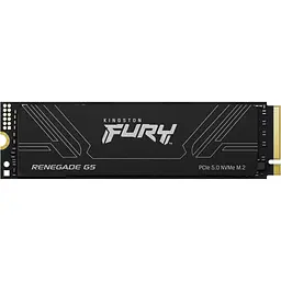 SSD накопичувач Kingston FURY Renegade G5 1TB (SFYR2S/1T0) [151769]