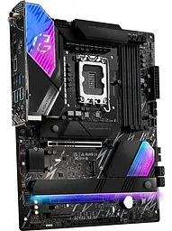 Материнська плата AsRock Z890 LIGHTNING WIFI (Z890 LIGHTNING WIFI) (Socket 1851, Intel Z890, ATX) - мініатюра 4